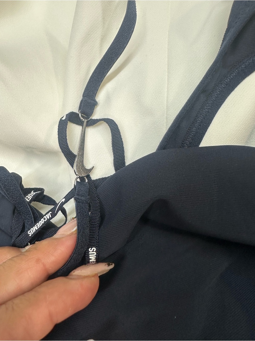 NIKE
X Jacquemus Bra
Like new - Picture 8 of 11